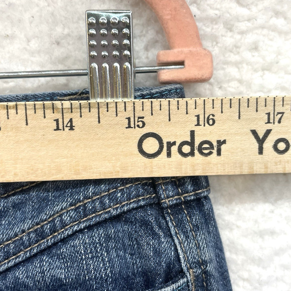 Vintage Marithe Francois Girbaud Jeans Mens 31 Blue Y2K 90s Streetwear Skater - Picture 10 of 13